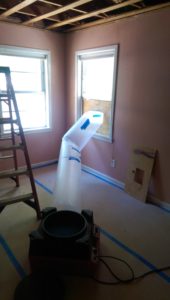 Water Damage Restoration